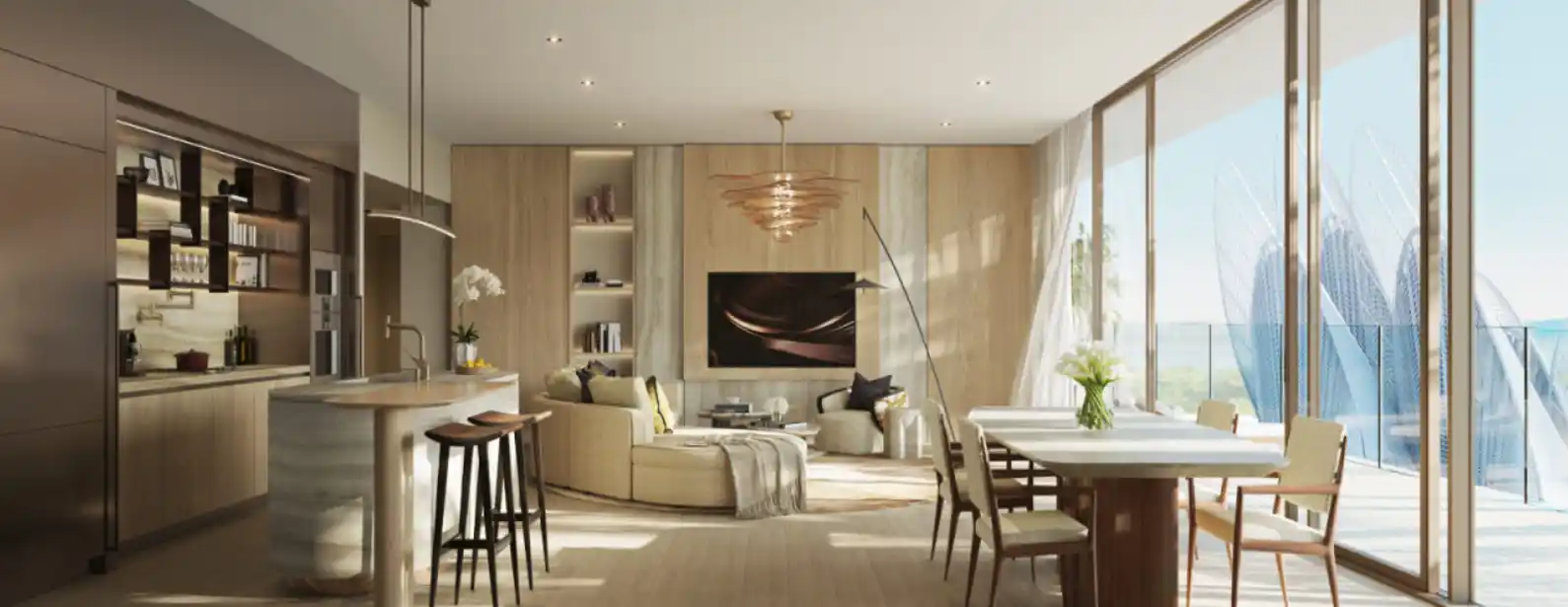Mandarin Oriental Living